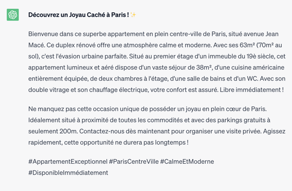 Capture-ecran-chat-GPT-Iteration-annonce-immo-2