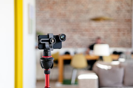 Photo materiel photo immobiliere haute definition