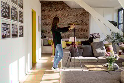 photo prise de vue agent immobilier nodalview