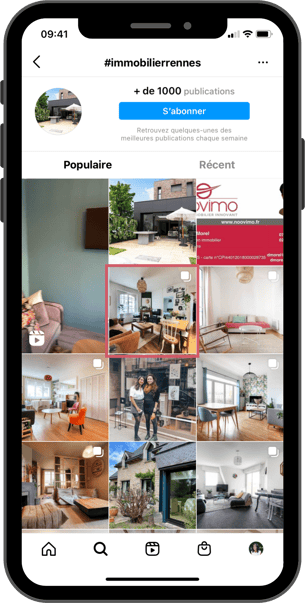 post-instagram-page-hashtag