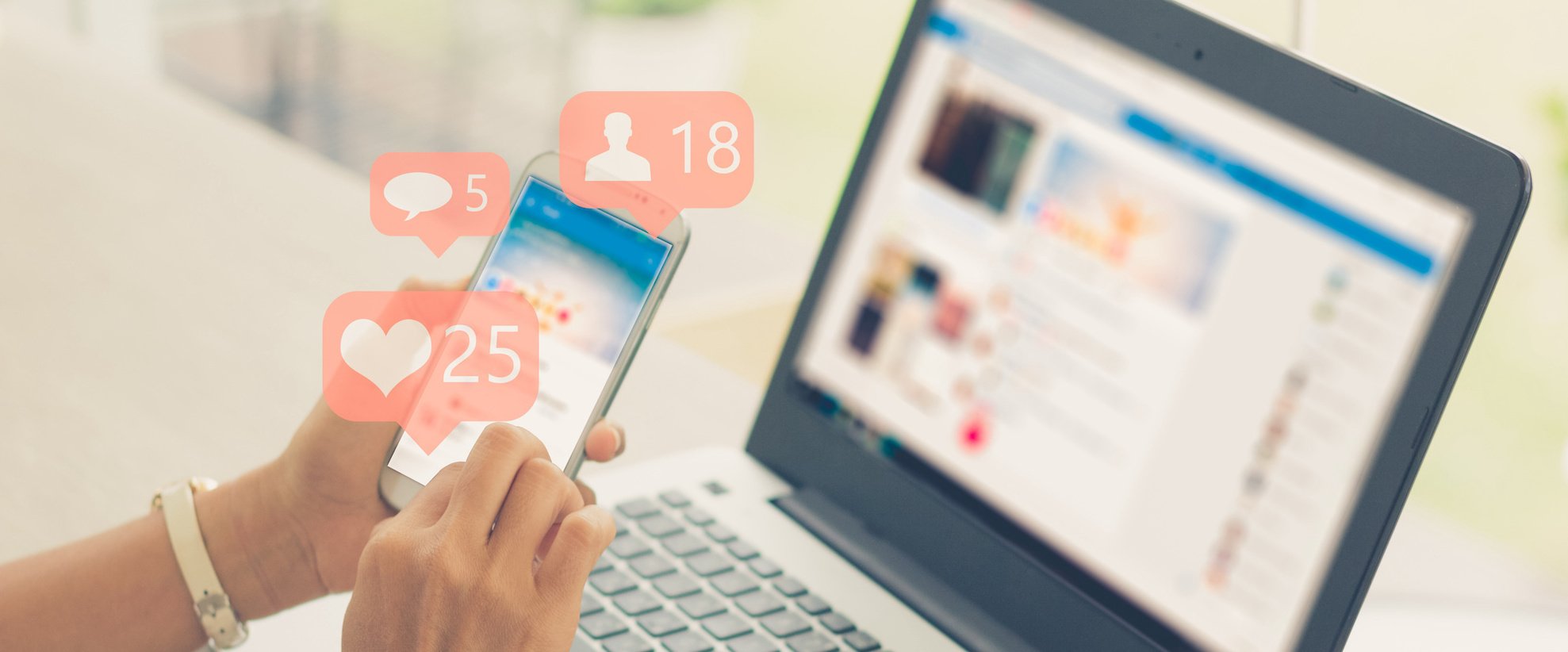 social-media-vignette