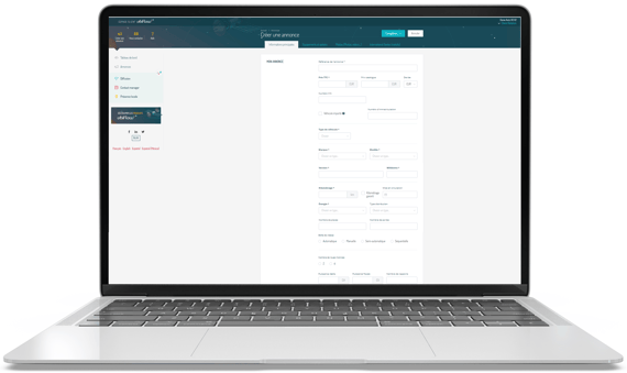outil saisie annonces garagistes